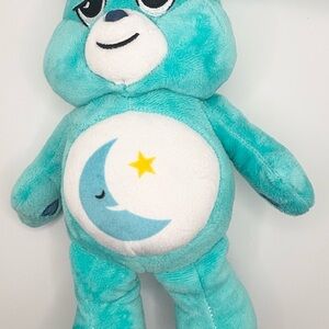 Care Bears Blue Moon Bear Plush
